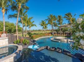 Hilton Grand Vacations Club Kohala Suites Waikoloa，位于瓦克拉的酒店