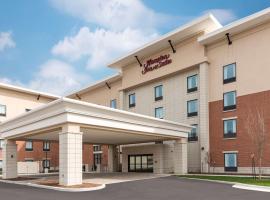 西拉斐特汉普顿酒店，位于Purdue University - LAF附近的酒店