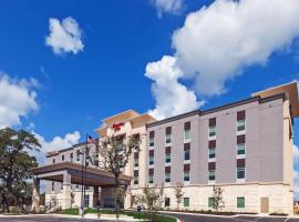 Hampton Inn By Hilton Bulverde Texas Hill Country，位于Bulverde的酒店