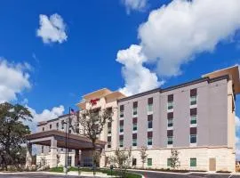 Hampton Inn By Hilton Bulverde Texas Hill Country