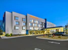 Hampton Inn Abingdon, Va，位于阿宾顿的酒店