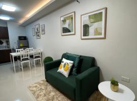 FLY & REST GUESTHOUSE - Mactan-Cebu International Airport，位于Lapu Lapu City的酒店