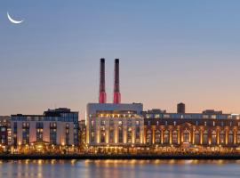 JW Marriott Savannah Plant Riverside District，位于萨凡纳的酒店