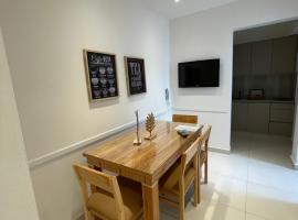 Departamento céntrico y espacioso en Río Cuarto II，位于里奥夸尔托的公寓