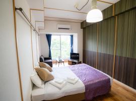S-Presso Namba Parks Street，位于大阪的酒店