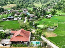 Thavill Retreat HaGiang，位于河江的度假短租房