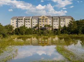 SpringHill Suites by Marriott Charleston Riverview，位于查尔斯顿West of the Ashley的酒店