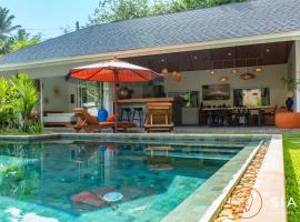 Villa Sumalee 3Br Private Pool，位于苏梅岛的度假短租房