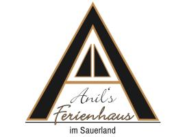 Anil‘s Ferienhaus，位于奥尔斯贝格的度假屋