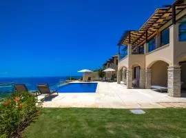 Stunning Villa UV09 Oniro with Sea Views, Aphrodite Hills