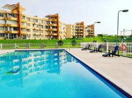 Pearl of the East in Ceiba with Ocean View and Private Rooftop