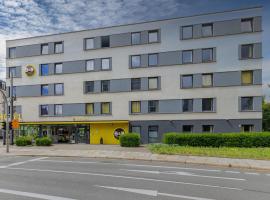 B&B Hotel Dresden-Messe，位于德累斯顿的酒店