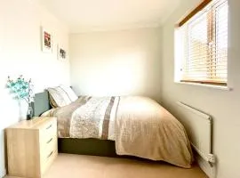 Double Room in Cosy Quiet Home - House Shared with One Professional