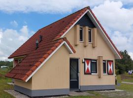 Mooi Drenthe，位于Wezuperbrug的度假村