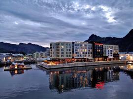 Thon Hotel Svolvær