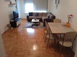 Apartment Lazarus Banja Luka，位于巴尼亚卢卡的酒店