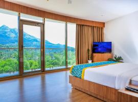 Hotel Sky Sierra Wayanad，位于卡尔佩特塔的酒店