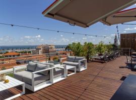 Best Western Arcachon Le Port，位于阿卡雄的酒店