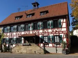 Zinsers Appartements im Flämmle