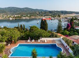 Anamar Skiathos Hotel，位于Punta的酒店