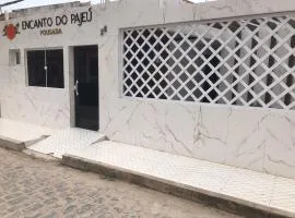 Pousada Encanto do Pajeú em Maragogi - Alagoas