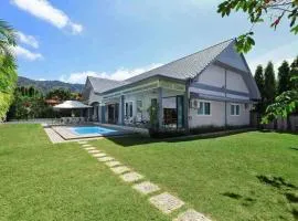 Private 5 bedroom pool villa in Kamala Beach