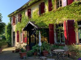 Chambres d'Hôtes Le Felseneck，位于Ferrette的酒店