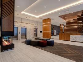 Hampton Inn Montreal Downtown, Qc，位于蒙特利尔的酒店