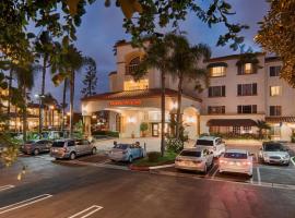 Express Inn，位于圣安娜的酒店