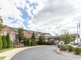 芝加哥/廷利公园希尔顿花园旅馆