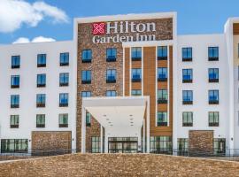 Hilton Garden Inn Dallas-Central Expy/North Park Area, Tx，位于达拉斯TopGolf餐厅附近的酒店
