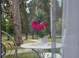 Kulautuva Park Apartments，位于Kulautuva的酒店