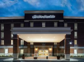 Hampton Inn & Suites New Albany Columbus，位于New Albany的酒店