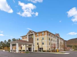 Home2 Suites By Hilton North Conway, NH，位于北康威东陂区域机场 - FRY附近的酒店