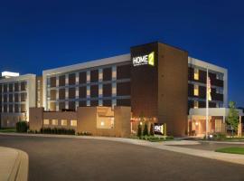 Home2 Suites By Hilton Menomonee Falls Milwaukee，位于Menomonee Falls的酒店