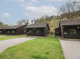 Chestnut Timber Lodge，位于凯西克的酒店