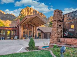 Cliffrose Springdale, Curio Collection By Hilton，位于斯普林代尔的酒店