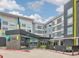 Home2 Suites By Hilton Wichita Falls, Tx，位于基卡普市区空中巴士站 - KIP附近的酒店