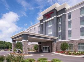 Hampton Inn Benson，位于Benson的酒店