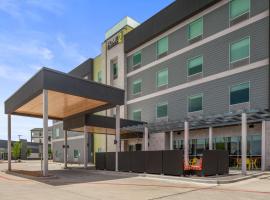 Home2 Suites By Hilton Rowlett Rockwall Marina，位于Rowlett的酒店