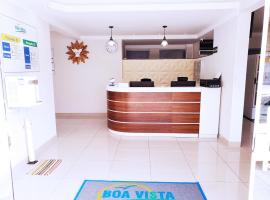 Pousada Boa Vista，位于卡舒埃拉保利斯塔的酒店