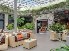 洛杉矶环球影城希尔顿酒店，位于洛杉矶的酒店