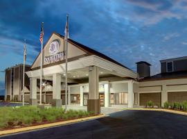 哈里森堡希尔顿逸林酒店，位于哈里森堡的酒店