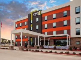 Home2 Suites By Hilton Lake Charles，位于查尔斯湖Imperial Calcasieu Museum附近的酒店