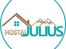 JULIUS Hostal, Desde las 14 horas hasta 12 del mediodía，位于基多的旅馆