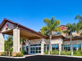 圣贝纳迪诺希尔顿花园酒店，位于San Bernardino International Airport - SBD附近的酒店