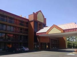 Extended Stay America Suites - Bristol，位于布里斯托尔的酒店