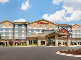 Hilton Garden Inn Statesville，位于斯泰茨维尔的酒店