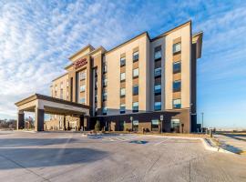 Hampton Inn & Suites Pryor, Ok，位于Pryor的酒店