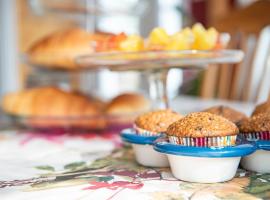 Bed & café Petit Papillon